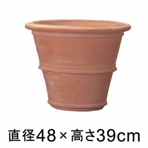 植木鉢 おしゃれ ベノッチ ツリーポット 48cm【送料無料】【メーカー直送・同梱不可・代引不可・返品不可】【グリーンポット社】【gp-be-