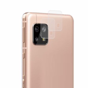 AQUOS sense6 sense6S カメラ レンズ 強化ガラスフィルム 1枚 aquos sense6 アクオス センス 6 ガラス カメラ保護 レンズフィルム