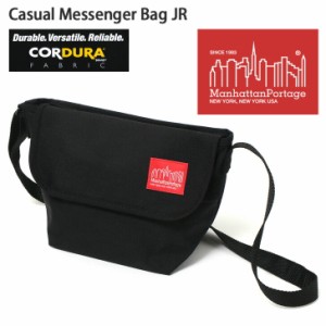 新作 Manhattan Portage マンハッタン ポーテージ Casual Messenger Bag JR メンズ レディース ショルダーバッグ メッセンジャー ボディ