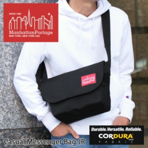 新作 Manhattan Portage マンハッタン ポーテージ Casual Messenger Bag JR メンズ レディース ショルダーバッグ メッセンジャー ボディ