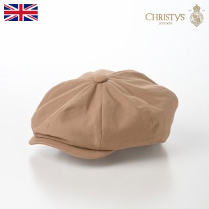 CHRISTYS LONDON 帽子 キャスケット帽 ハンチング帽 春 夏 キャップ CAP メンズ レディース カジュアル おしゃれ 普段使い ファッション