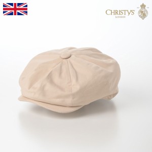 CHRISTYS LONDON 帽子 キャスケット帽 春 夏 キャップ CAP メンズ レディース カジュアル おしゃれ 普段使い ファッション小物 ブランド 