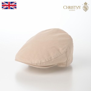 CHRISTYS LONDON 帽子 ハンチング帽 春 夏 キャップ CAP メンズ レディース カジュアル おしゃれ 普段使い ファッション小物 ブランド ク