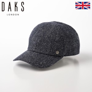 DAKS ダックス キャップ 帽子 メンズ レディース 春 夏 秋 冬 大きいサイズ  CAP 野球帽 ベースボールキャップ おしゃれ シンプル サイズ