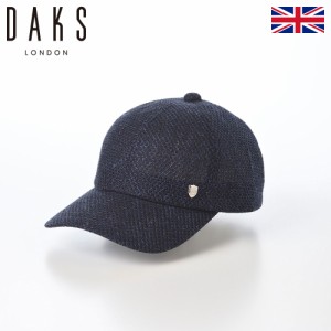 DAKS ダックス キャップ CAP 帽子 メンズ レディース 春 夏 ベースボールキャップ 野球帽 大きいサイズ スポーツ アウトドア 日除け 熱中