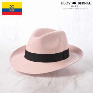 ELOY BERNAL 帽子 パナマ帽 パナマハット 春 夏 メンズ レディース 大きいサイズ 中折れハット ブランド エクアドル エロイベルナール PA