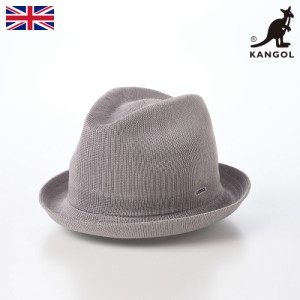 KANGOL カンゴール 帽子 中折れハット つば短め ブランド 春 夏 メンズ レディース ユニセックス ソフトハット ソフト帽 カジュアル タウ