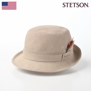 STETSON ステットソン バケットハット サファリハット 帽子 ブランド メンズ 紳士帽 春 夏 大きいサイズ カジュアル おしゃれ シンプル 