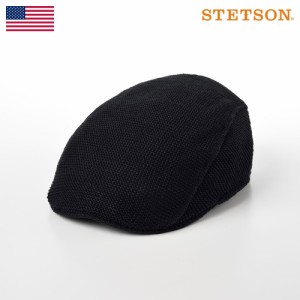 STETSON ステットソン リネンハンチング メンズ 春 夏 紳士帽 ハンチング帽子 キャップ アメリカブランド 送料無料 プレゼント LINEN KNI