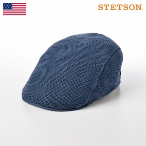 STETSON ステットソン リネンハンチング メンズ 春 夏 紳士帽 ハンチング帽子 キャップ アメリカブランド 送料無料 プレゼント LINEN KNI