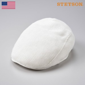 STETSON ステットソン リネンハンチング メンズ 春 夏 紳士帽 ハンチング帽子 キャップ アメリカブランド 送料無料 プレゼント LINEN KNI