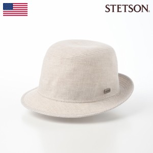 ステットソン STETSON サファリハット バケットハット 帽子 メンズ レディース 春 夏 カジュアル おしゃれ アウトドア 普段使い アメリカ