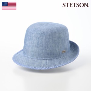 ステットソン STETSON サファリハット バケットハット 帽子 メンズ レディース 春 夏 カジュアル おしゃれ アウトドア 普段使い アメリカ