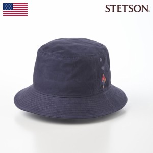 ステットソン STETSON サファリハット バケットハット 帽子 メンズ レディース オールシーズン 春 夏 秋 冬 カジュアル おしゃれ アウト