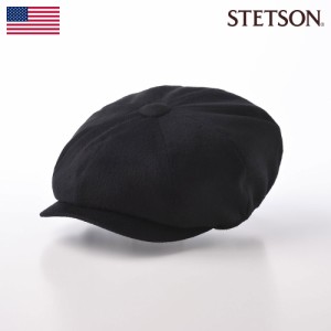 STETSON ステットソン キャスケット帽 キャップ CAP 帽子 ブランド メンズ レディース 紳士 秋 冬 大きいサイズ アメカジ カジュアル お