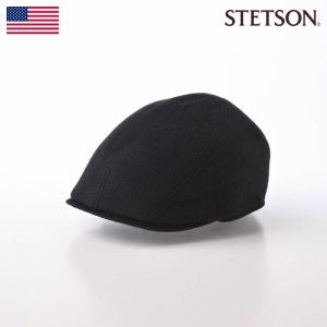 STETSON ステットソン ハンチング帽 キャップ CAP 帽子 ブランド メンズ レディース 紳士 秋 冬 大きいサイズ アメカジ カジュアル おし