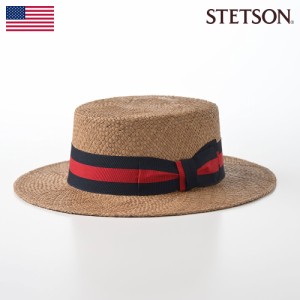 STETSON ステットソン カンカン帽 パナマ帽 パナマハット 帽子 メンズ レディース 春 夏 ブランド 大きいサイズ カジュアル おしゃれ シ