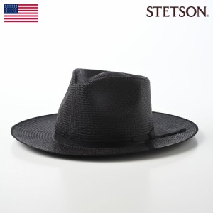 STETSON ステットソン パナマ帽 パナマハット 帽子 中折れハット メンズ レディース 本パナマ 春 夏 つば広 ワイドブリム スベリアジャス