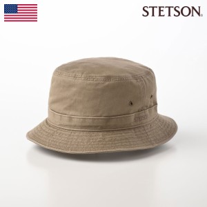 STETSON ステットソン 帽子 サファリハット バケットハット 春 夏 秋 冬 メンズ レディース 普段使い アウトドア カジュアル オールシー