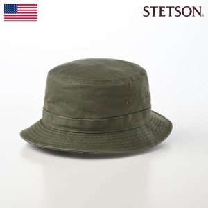 STETSON ステットソン 帽子 サファリハット バケットハット 春 夏 秋 冬 メンズ レディース 普段使い アウトドア カジュアル オールシー