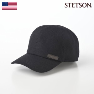 STETSON ステットソン 帽子 キャップ CAP 秋 冬 メンズ レディース ベースボールキャップ 野球帽 普段使い スポーツ おしゃれ カジュアル