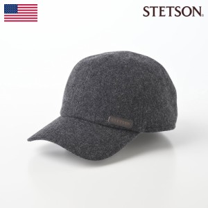 STETSON ステットソン 帽子 キャップ CAP 秋 冬 メンズ レディース ベースボールキャップ 野球帽 普段使い スポーツ おしゃれ カジュアル