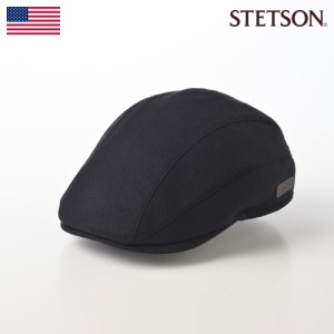 STETSON ステットソン ハンチング帽 キャップ CAP 帽子 耳当て付き ブランド メンズ レディース 紳士 秋 冬 大きいサイズ アメカジ カジ