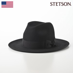 STETSON ステットソン 帽子 中折れハット ソフトハット フェルトハット 秋 冬 メンズ レディース おしゃれ カジュアル フォーマル ブラン