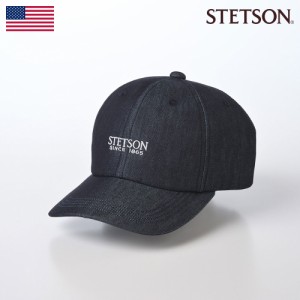 STETSON ステットソン 帽子 キャップ CAP 春 夏 メンズ レディース ベースボールキャップ 野球帽 普段使い スポーツ おしゃれ カジュアル