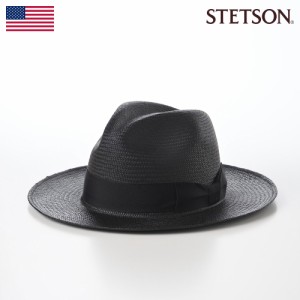 STETSON ステットソン パナマ帽 パナマハット メンズ レディース 帽子 本パナマ 春 夏 カジュアル おしゃれ 普段使い ファッション小物 