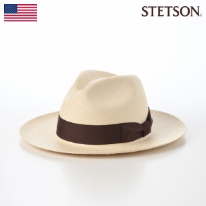 STETSON ステットソン パナマ帽 パナマハット メンズ レディース 帽子 本パナマ 春 夏 カジュアル おしゃれ 普段使い ファッション小物 