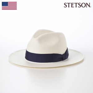 STETSON ステットソン パナマ帽 パナマハット メンズ レディース 帽子 本パナマ 春 夏 カジュアル おしゃれ 普段使い ファッション小物 