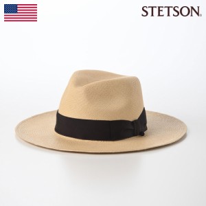 STETSON ステットソン パナマ帽 パナマハット メンズ レディース 帽子 本パナマ 春 夏 カジュアル おしゃれ 普段使い ファッション小物 