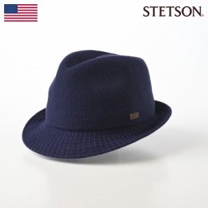 STETSON ステットソン 帽子 ソフトハット ソフト帽 中折れハット メンズ レディース サーモハット 紳士帽 大きいサイズ 春 夏 秋 冬 オー