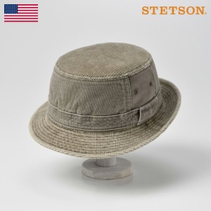 ステットソン STETSON 帽子 秋 冬 サファリハット バケットハット メンズ レディース ソフトハット 大きいサイズ ブランド カジュアル SA