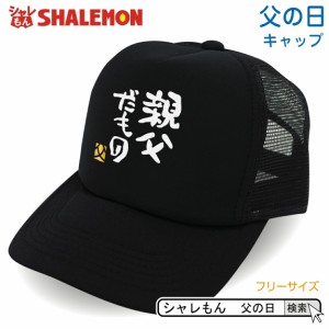 父の日 ギフト プレゼント 黒 【 キャップ 】【 親父だもの キャップ 】【 父 】 ビール スイーツ 食べ物 おつまみ 焼酎 還暦 父親 おも