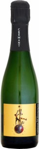 【ハーフ瓶】【ゴールドラベル】ルー・デュモン クレマン・ド・ブルゴーニュ ブリュット NV 375ml (スパークリングワイン)