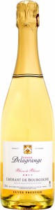 ディディエ・ドゥラグランジュ クレマン・ド・ブルゴーニュ ブリュット キュヴェ・プレスティージュ NV 750ml (スパークリングワイン)
