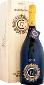 【クール配送】【マグナム瓶】アンドレ・ジュリアン キュヴェ C17 [2017]1500ml 木箱入り