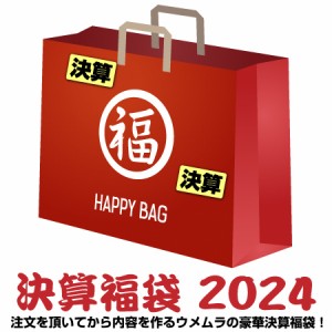 【クール配送】2024年 決算 ワイン 福袋(こ) 泡6本