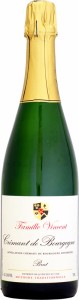 【クール配送】ジー・ジー・ヴァンサン クレマン・ド・ブルゴーニュ ブリュット NV 750ml (スパークリングワイン)