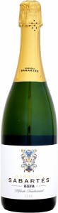 サバルテス カバ ブリュット・レゼルバ NV 750ml (スパークリングワイン)