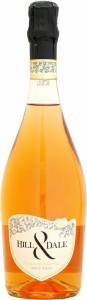 ヒル&デール ブリュット・ロゼ 750ml (スパークリングワイン)