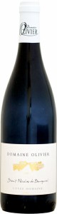 【クール配送】ドメーヌ・オリヴィエ サン・ニコラ・ド・ブルグイユ [1993]750ml (赤ワイン)