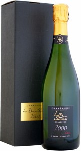 【クール配送】ブリュン・セルヴネイ ブリュット・ミレジメ グラン・クリュ [2000]750ml (ギフトボックス入り)