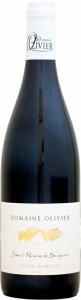 【クール配送】ドメーヌ・オリヴィエ サン・ニコラ・ド・ブルグイユ [1995]750ml (赤ワイン)
