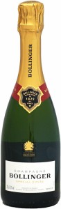 【クール配送】【ハーフ瓶】ボランジェ スペシャル・キュヴェ ブリュット NV 375ml  箱無し【正規品】