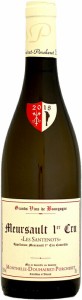 【クール配送】モンテリー・ドゥエレ・ポルシュレ ムルソー 1er レ・サントノ [2018]750ml (白ワイン)