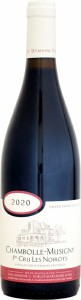 【クール配送】G. ロブロ・マルシャン シャンボール・ミュジニー 1er レ・ノワロ  [2020]750ml