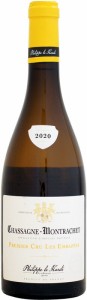 【クール配送】フィリップ・ル・アルディ シャサーニュ・モンラッシェ 1er レ・ザンバゼ [2020]750ml (白ワイン)